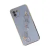 Galaxy A03 Kılıf Esila  - Gri