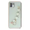 Galaxy A03 Kılıf Esila  - Su Yeşili