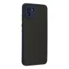 Galaxy A03 Kılıf Montreal  Kapak - Lacivert