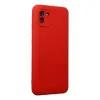 Galaxy A03 Kılıf Nano İçi Kadife  - Kırmızı