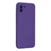 Galaxy A03 Kılıf Nano İçi Kadife  - Mor