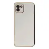 Galaxy A03 Kılıf Volet  - Beyaz