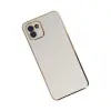 Galaxy A03 Kılıf Volet  - Beyaz