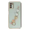 Galaxy A03s Kılıf Esila  - Su Yeşili