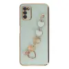 Galaxy A03s Kılıf Esila  - Su Yeşili