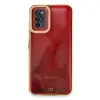 Galaxy A03s Kılıf Liva Lens  - Rose