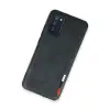 Galaxy A03s Kılıf Loop Deri  - Lacivert