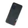 Galaxy A03s Kılıf Loop Deri  - Lacivert