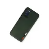 Galaxy A03s Kılıf Loop Deri  - Yeşil