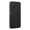 Galaxy A03s Kılıf Mega Standlı  - Siyah