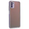 Galaxy A03s Kılıf Montreal  Kapak - Mor