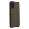 Galaxy A03s Kılıf Montreal  Kapak - Siyah