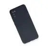 Galaxy A03s Kılıf Nano İçi Kadife  - Lacivert