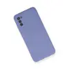 Galaxy A03s Kılıf Nano İçi Kadife  - Lila