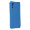 Galaxy A03s Kılıf Nano İçi Kadife  - Mi