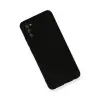 Galaxy A03s Kılıf Nano İçi Kadife  - Siyah