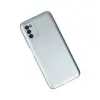 Galaxy A03s Kılıf Nano İçi Kadife  - Sky Blue