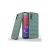 Galaxy A03s Kılıf Optimum  - Koyu Yeşil