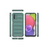 Galaxy A03s Kılıf Optimum  - Koyu Yeşil