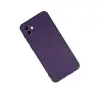 Galaxy A04 Kılıf First  - Mor