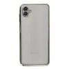 Galaxy A04 Kılıf  Lensli  - Gold