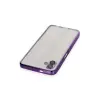 Galaxy A04 Kılıf  Lensli  - Mor