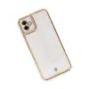 Galaxy A04 Kılıf Liva Lens  - Rose