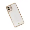 Galaxy A04 Kılıf Liva Lens  - Rose