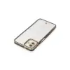 Galaxy A04 Kılıf Liva Lens  - Siyah