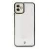 Galaxy A04 Kılıf Liva Lens  - Yeşil