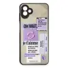 Galaxy A04 Kılıf Mirror Desenli Kapak - Mirror - 4