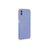 Galaxy A04 Kılıf Nano İçi Kadife  - Lila