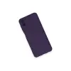 Galaxy A04 Kılıf Nano İçi Kadife  - Mor