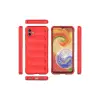 Galaxy A04 Kılıf Optimum  - Kırmızı