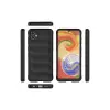 Galaxy A04 Kılıf Optimum  - Siyah