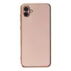Galaxy A04 Kılıf Volet  - Pembe
