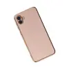 Galaxy A04 Kılıf Volet  - Pembe