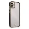 Galaxy A04e Kılıf Liva Lens  - Siyah