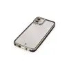 Galaxy A04e Kılıf Liva Lens  - Siyah