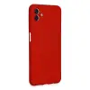 Galaxy A04e Kılıf Nano İçi Kadife  - Kırmızı