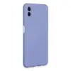 Galaxy A04e Kılıf Nano İçi Kadife  - Lila
