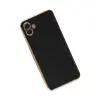 Galaxy A04e Kılıf Volet  - Siyah