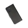 Galaxy A04s Kılıf Trend S Plus Kapaklı Kılıf - Siyah