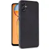 Galaxy A05 Kılıf Aras Deri Kapak - Siyah