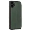 Galaxy A05 Kılıf Flip Cover - Koyu Yeşil