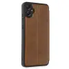 Galaxy A05 Kılıf Flip Cover - Taba