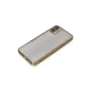 Galaxy A05 Kılıf  Lensli  - Gold