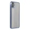 Galaxy A05 Kılıf  Lensli  - Lacivert