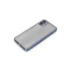 Galaxy A05 Kılıf  Lensli  - Lacivert