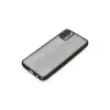 Galaxy A05 Kılıf  Lensli  - Siyah